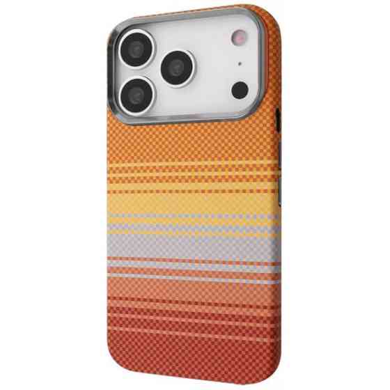 Чохол Proove Gleam Case with Magnetic Ring для iPhone 17 Pro Max Golden Sunset (PCGCIP17PMA5) Харків