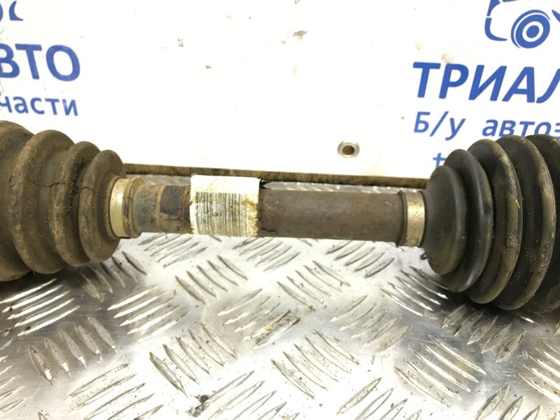 Привод передний левый АКПП SsangYong Korando C200 2.0 DIESEL 2010 (б/у) Київ - зображення 6