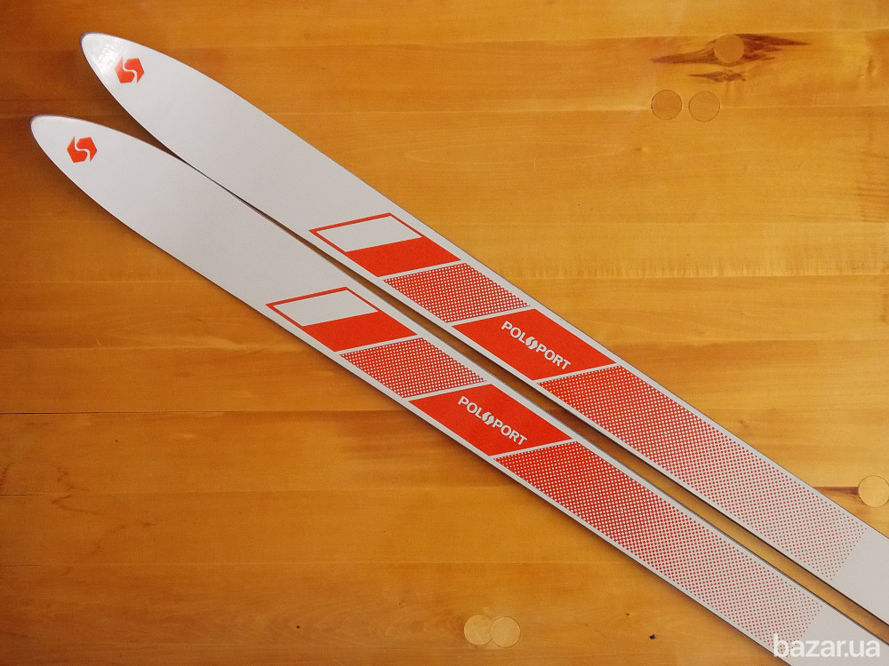 Горные лыжи Польского производства Харків - зображення 1