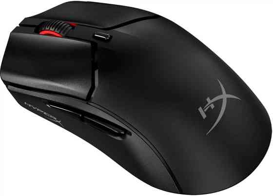 Мышь компьютерная безпроводная HyperX Pulsefire Haste 2 Mini Wireless black 7D388AA черная Киев