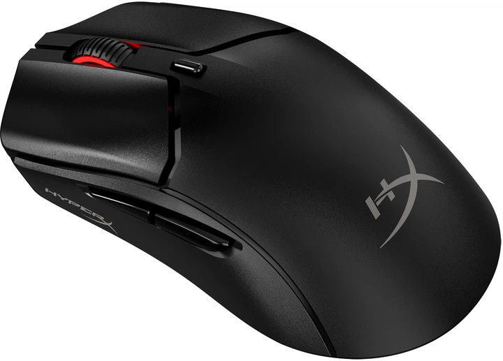 Мышь компьютерная безпроводная HyperX Pulsefire Haste 2 Mini Wireless black 7D388AA черная Киев - изображение 2
