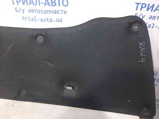 Обшивка капота Toyota RAV 4 A30 2.0 БЕНЗИН 1AZFE 2005 (б/у) Київ
