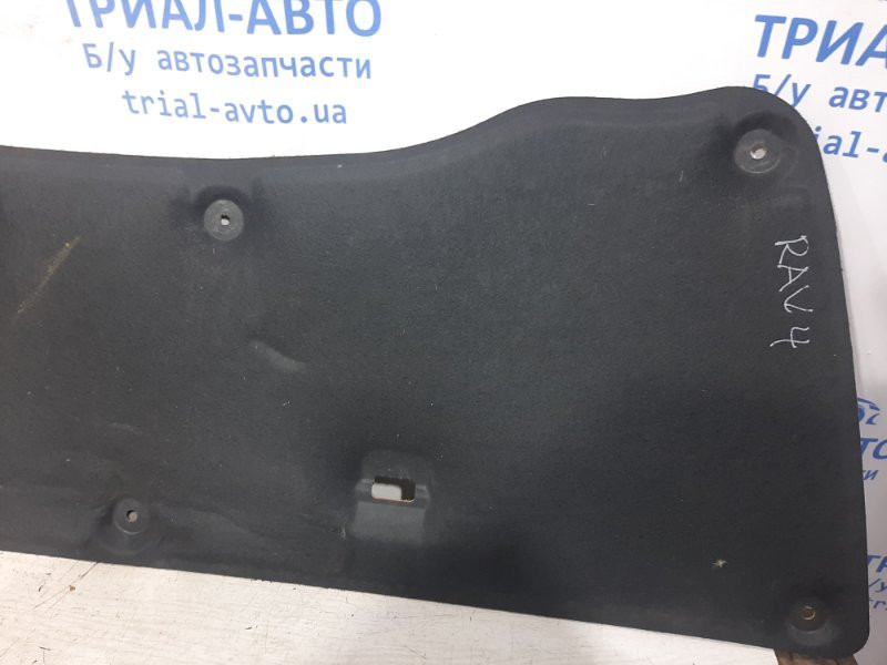 Обшивка капота Toyota RAV 4 A30 2.0 БЕНЗИН 1AZFE 2005 (б/у) Київ - зображення 3