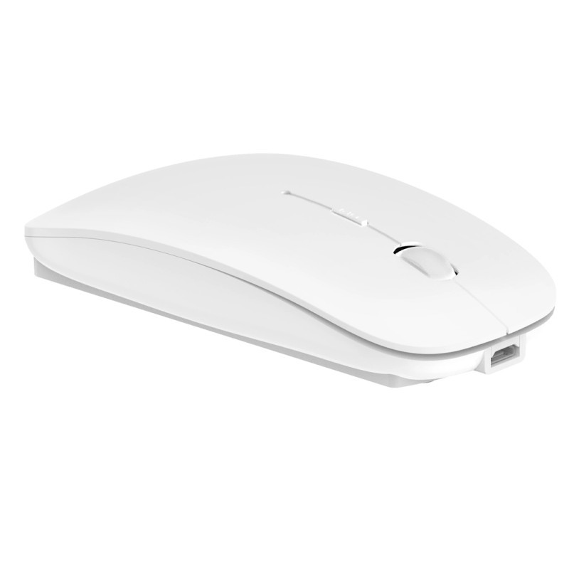 Беспроводная мышь WIWU Crystal WM101 Pro Pearl 2.4G+bluetooth dual-mode Херсон - зображення 5