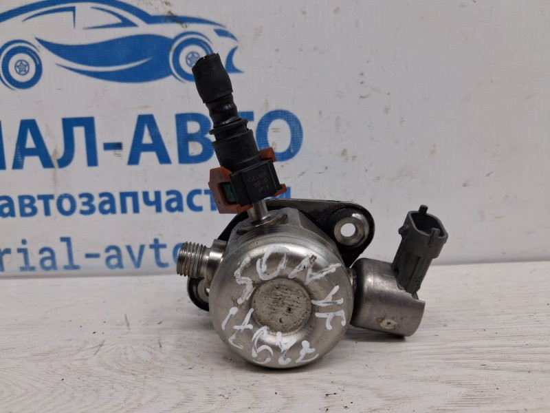 ТНВД Hyundai Sonata YF 2.4 БЕНЗИН G4KJ 2010 (б/у) Київ - зображення 4