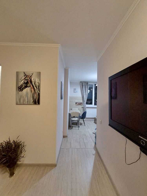 долгосрочная аренда 1-к квартира Киев, Голосеевский, 15000 грн./мес. Київ - зображення 11