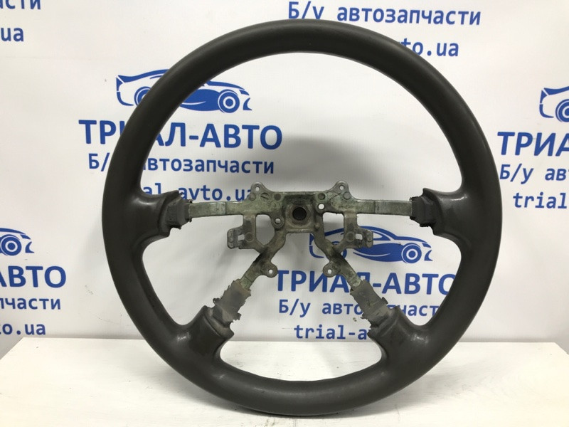 Руль Mitsubishi Pajero Sport K9 2.5 DIESEL 4D56 1996 (б/у) Киев - изображение 1