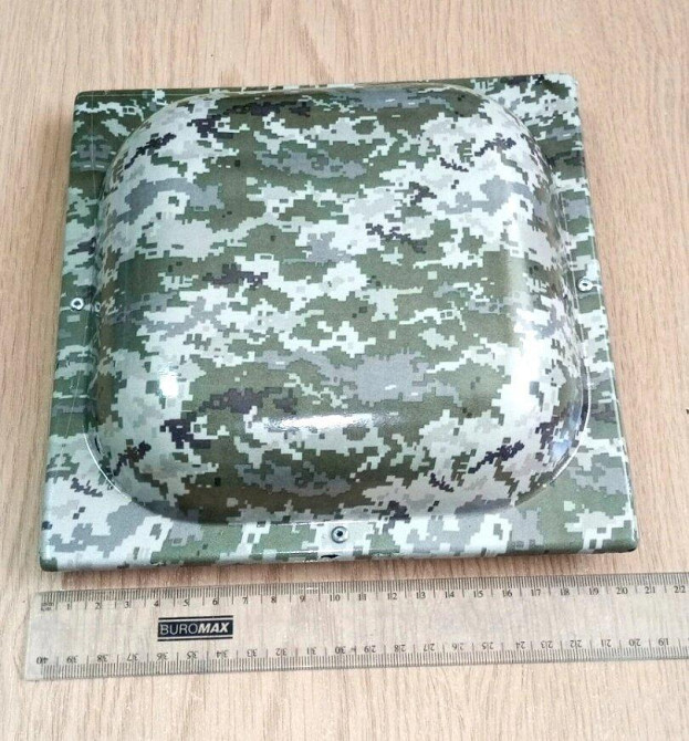 Антенна MIMO панельная 3G/4G LTE DN-17U 1610-2900 МГц 2х12-18 дБ с 20 м кабеля RG-58U 50Ом и антенны Днепр - изображение 4