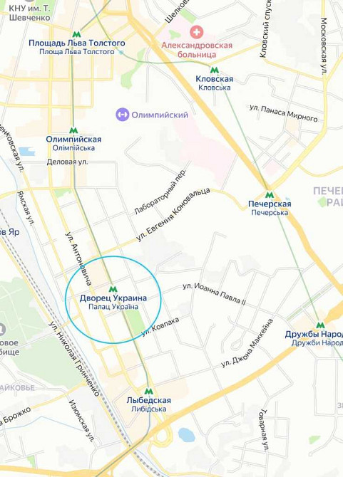 продажа помещения свободного назначения, здания Киев, Голосеевский, 1800000 $ Київ - зображення 3