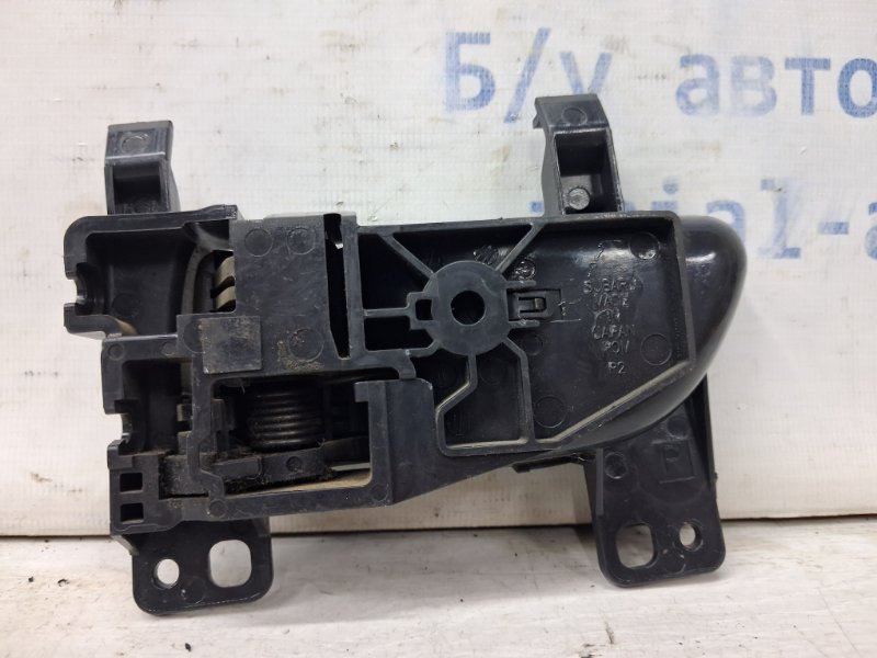 Ручка двери внутренняя правая Subaru Forester SJ 2.0 DIESEL EE20Z 2012 (б/у) Київ - зображення 2