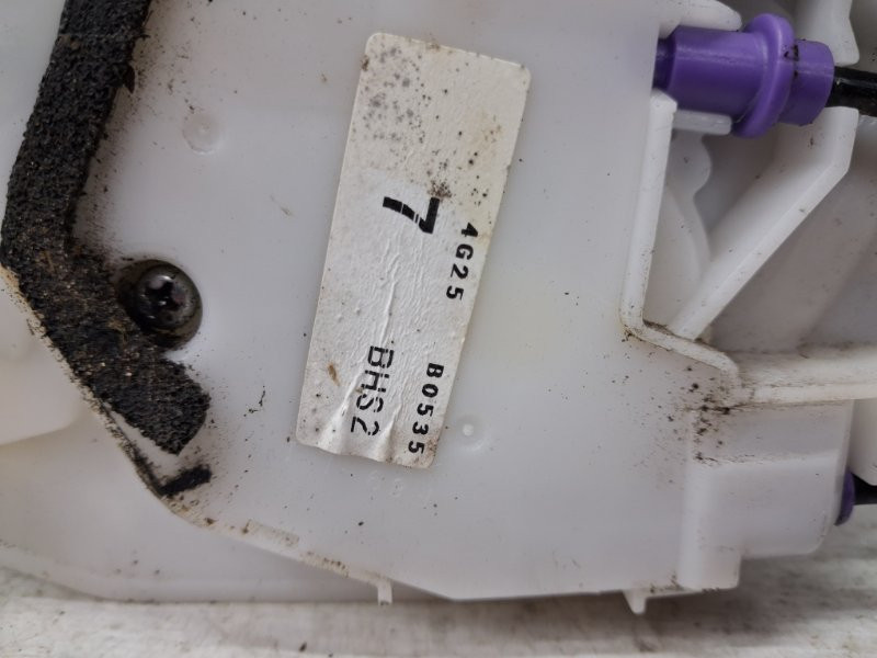 Замок двери задний левый Mazda 3 2013-2019 BHN973310A (Арт. 63937) Киев - изображение 5