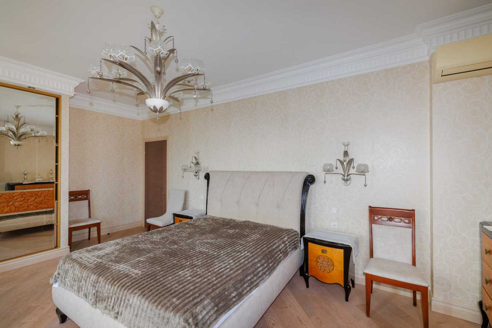 долгосрочная аренда 3-к квартира Киев, Печерский, 1500 $/мес. Київ - зображення 1