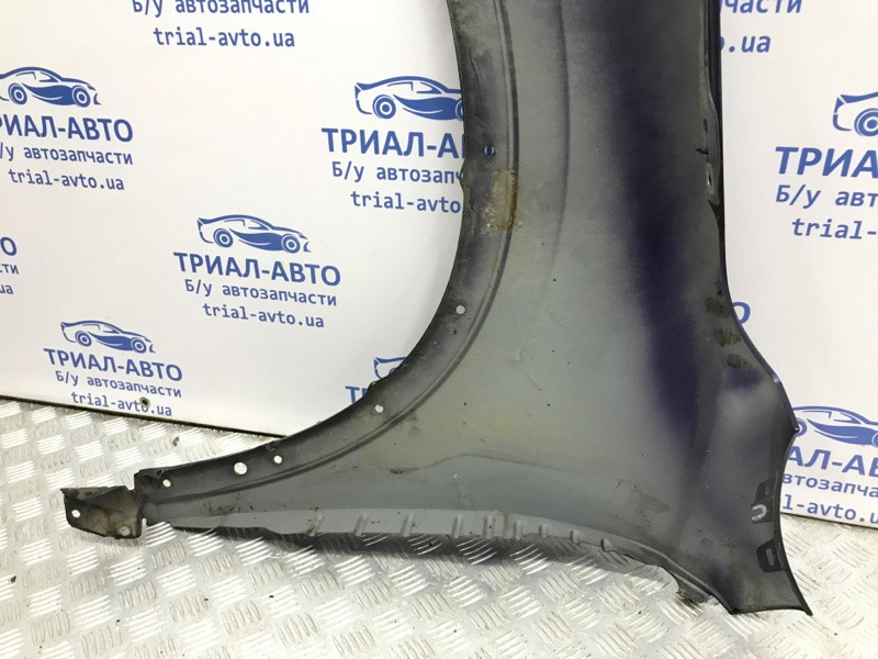 Крыло переднее правое Mazda CX 5 2012-2017 KD5352111A (Арт. 40808) Київ - зображення 9