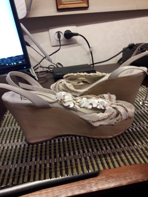 Босоніжки жіночі Вінниця - зображення 2