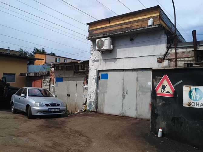 продажа отдельно стоящий гараж Киев, Деснянский, 5500 $ Київ - зображення 8