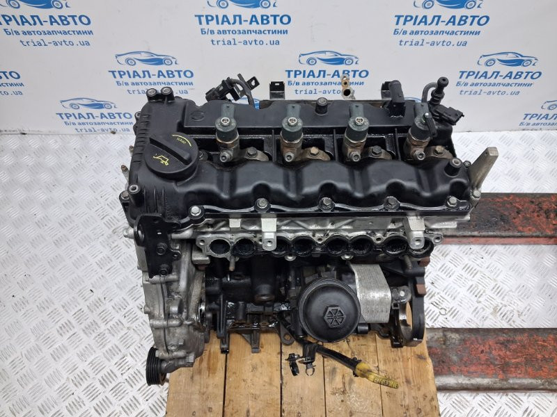 Двигатель Kia Sportage SL 1.7 DIESEL D4FD 2010 (б/у) Київ - зображення 7