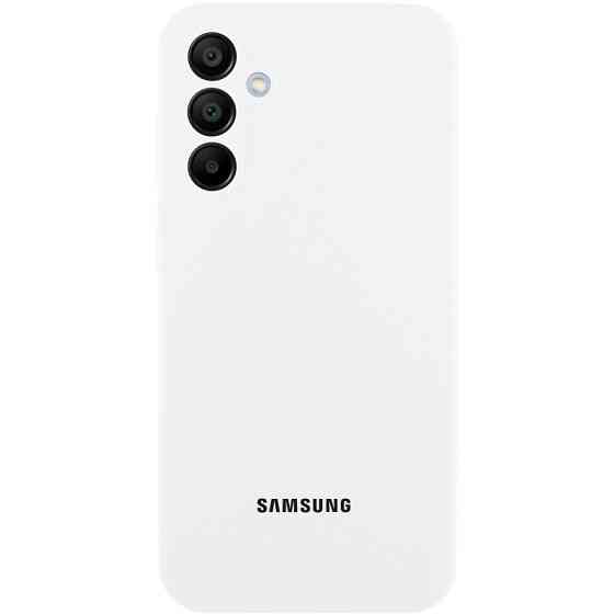 Чехол Silicone Cover Lakshmi Full Camera (AAA) with Logo для Samsung Galaxy S23 FE Херсон
