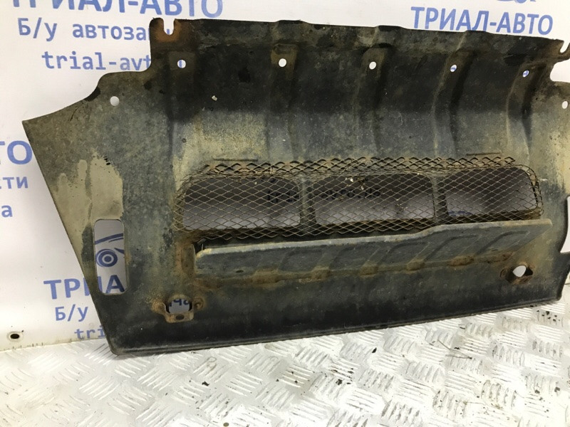 Защита двс Mitsubishi Pajero Wagon 1999-2006 MR437661 (Арт. 54406) Київ - зображення 5