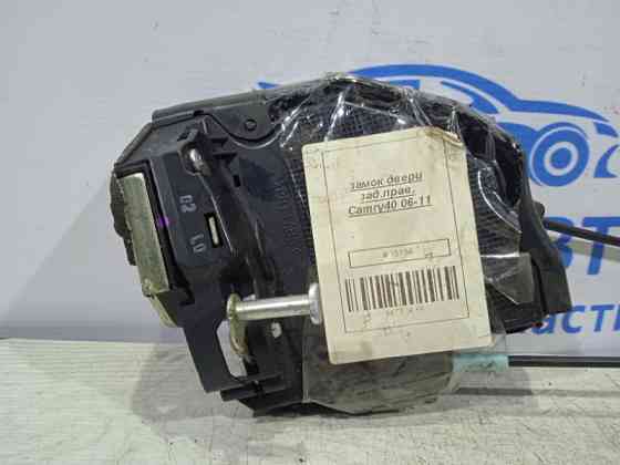 Замок двери задний правый Toyota Camry 2006-2011 6905006100 (Арт. 19735) Киев