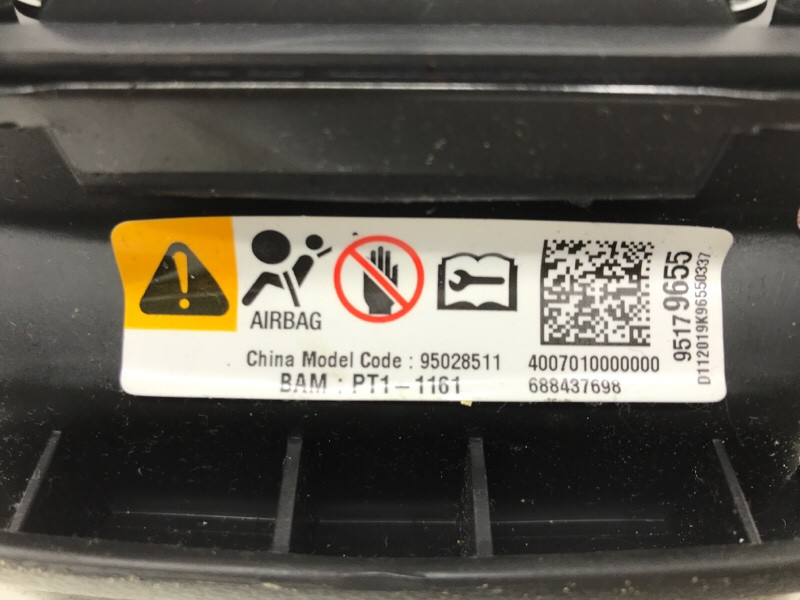 Подушка безопасности в руль Chevrolet Captiva C140 2.2 ДИЗЕЛЬ 2006 (б/у) Киев - изображение 6