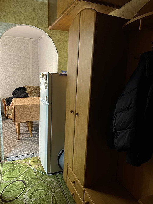 долгосрочная аренда 1-к квартира Киев, Святошинский, 7500 грн./мес. Київ - зображення 5