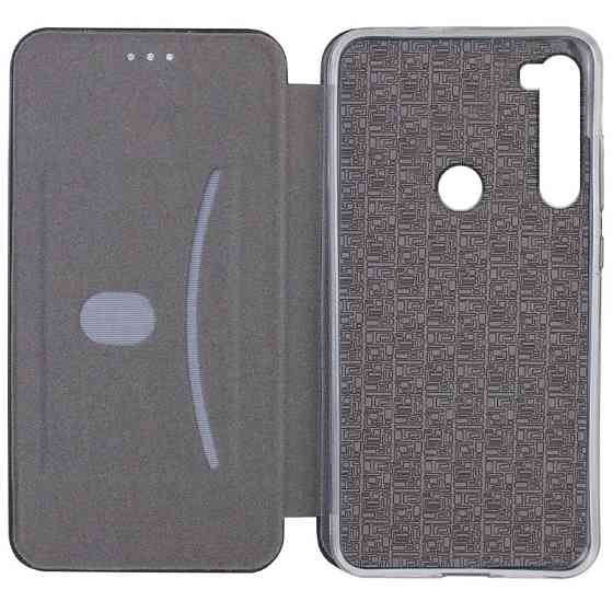 Кожаный чехол-книжка Classy для Xiaomi Redmi Note 8T Херсон