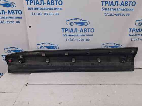 Накладка двери Hyundai Santa fe DM 2.4 БЕНЗИН G4KJ 2012 перед. прав. (б/у) Киев