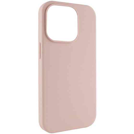 Чехол Silicone Case (AA) NO LOGO with MagSafe для Apple iPhone 15 Pro (6.1") Херсон