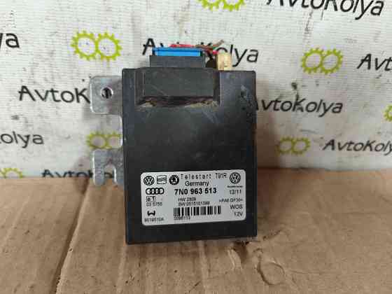 Блок управления Webasto VW Caddy 2004-2015 (7N0963513) Ковель