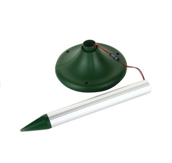 Отпугиватель кротов на солнечной батарее VG15082 виброзвуковой Одеса - зображення 2