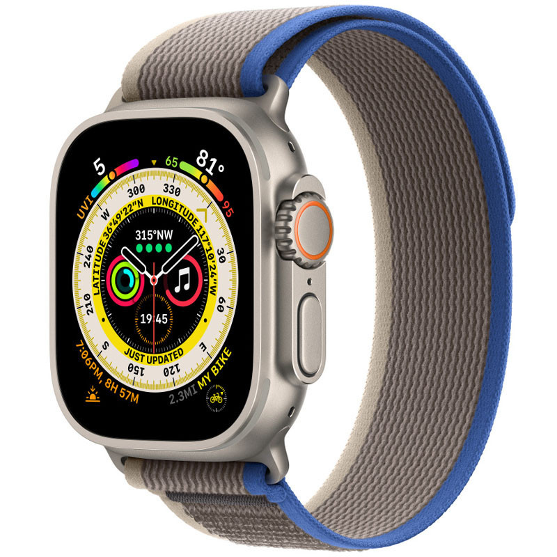 Ремешок Trail Loop для Apple Watch 42(ser.1-3)/44/45/46/49mm (m/l) Херсон - изображение 9