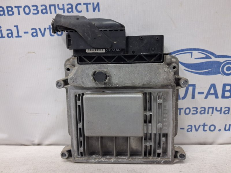 Блок управления двигателем Hyundai I30 FD 1.6 БЕНЗИН G4FC 2007 (б/у) Київ - зображення 1