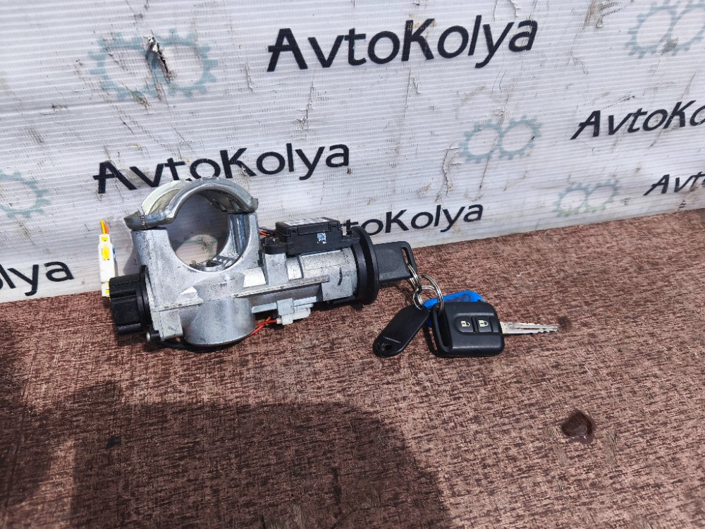 Замок зажигания Nissan Note E11 2005-2012 Ковель - зображення 3