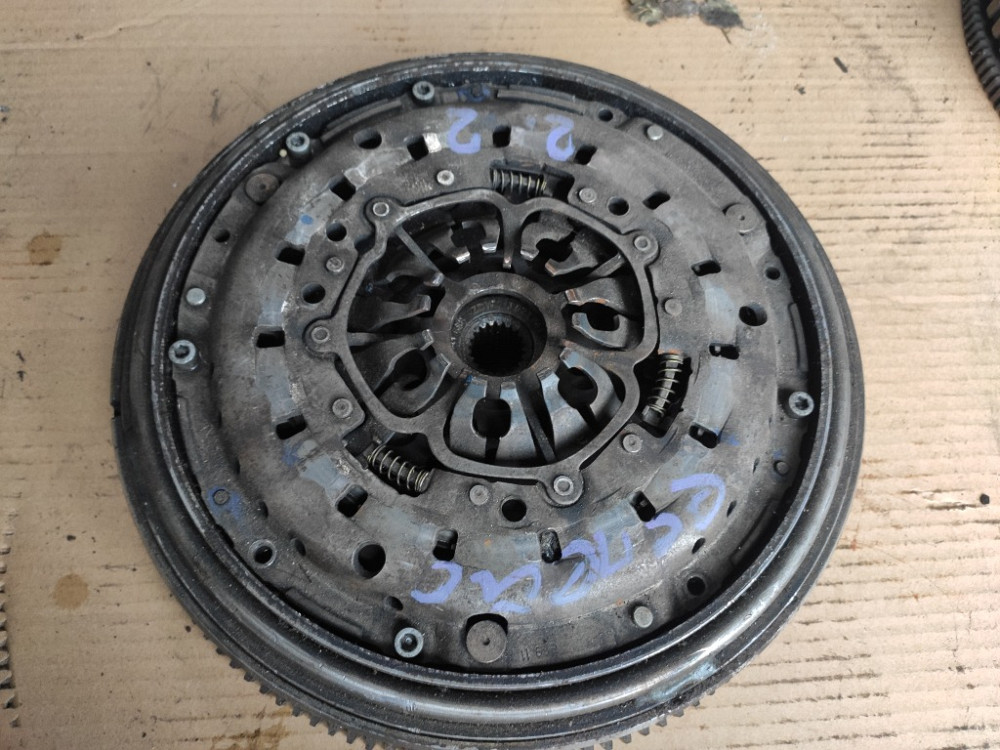 Сцепление демпфер Opel Vivaro 2.5 dci 2001-2006 (комплект) Ковель - изображение 1