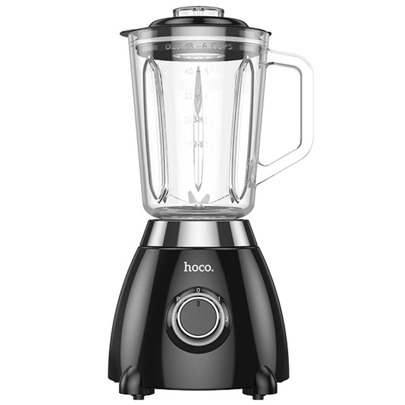Блендер Hoco HE33 Electric Retro Juicer 500W (1.5L) Херсон - изображение 1