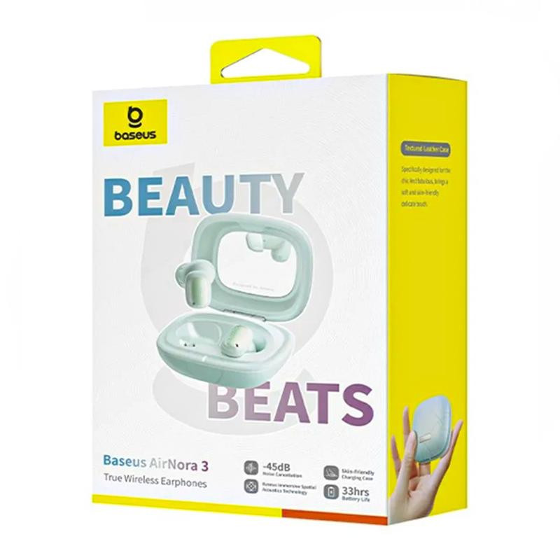 Уценка Беспроводные TWS наушники Baseus AirNora 3 (A00076701) Херсон - изображение 5