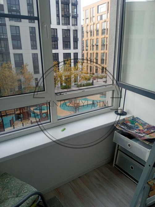 Оренда однокімнатної квартири  в ЖК Файна Таун м. Нивки . Код об'єкту №: 11202591 Київ - зображення 6