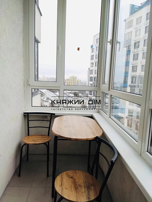 1-кімнатна квартира ЖК Повітряфлотський квартал № 11204496 Киев - изображение 12