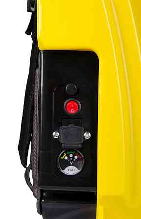 Опрыскиватель аккумуляторный MASTERTOOL “Garden” 12 л 12V 8Ah 92-9812 Харків