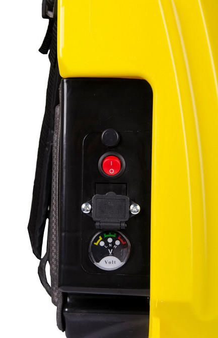 Опрыскиватель аккумуляторный MASTERTOOL “Garden” 12 л 12V 8Ah 92-9812 Харків - зображення 5