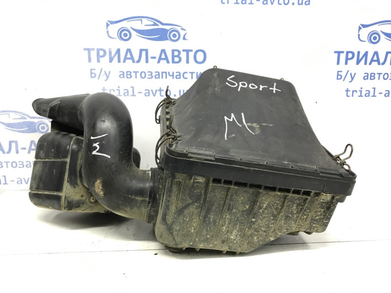 Корпус воздушного фильтра Mitsubishi Pajero Sport 1996-2008 MR266344 (Арт. 43823) Київ - зображення 3