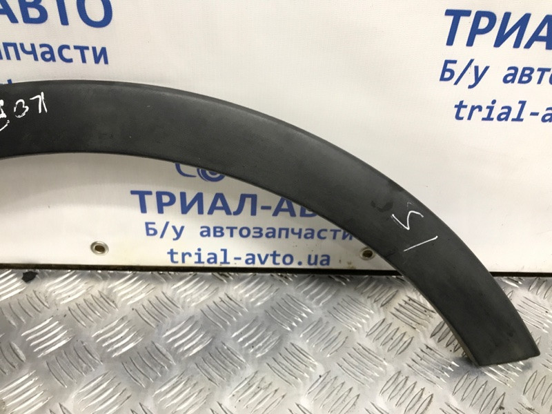 Накладка крыла SsangYong Korando C200 2.0 DIESEL 2010 перед. прав. (б/у) Київ - зображення 3