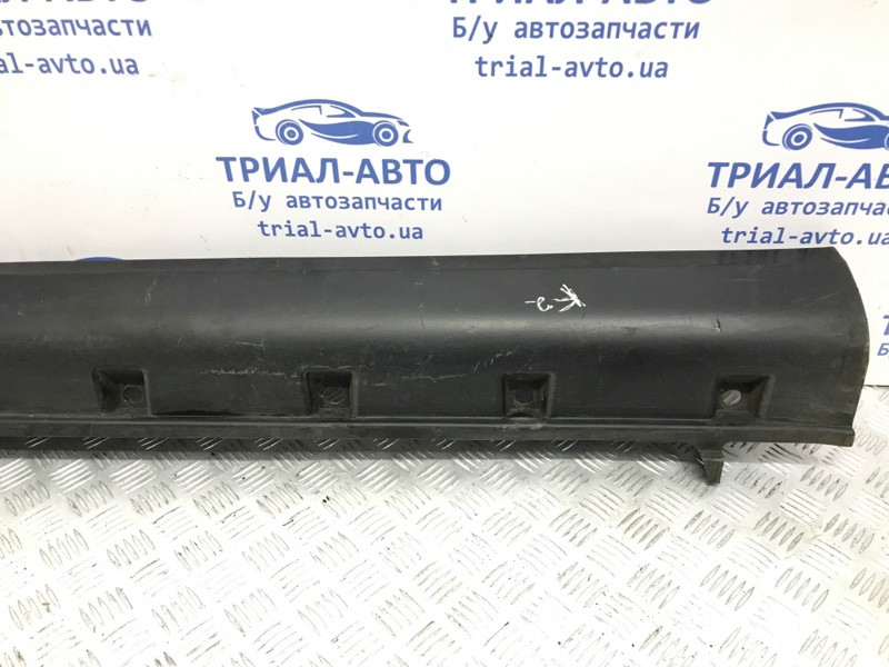 Накладка порога внешняя левая Suzuki SX4 1 1.6 БЕНЗИН M16A 2006 (б/у) Київ - зображення 3