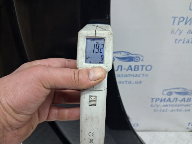 Крыло переднее правое Nissan Navara D40 2.5 DIESEL YD25DDTI 2004 (б/у) Київ - зображення 5