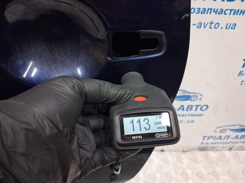 Дверь задняя левая Mitsubishi Outlander 2007-2012 5730A241 (Арт. 72546) Київ - зображення 8