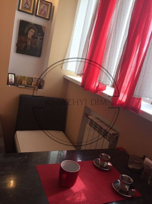 Метро Позняки, аренда 1 ком.кв. Код обьекта № 11196663 Киев - изображение 4