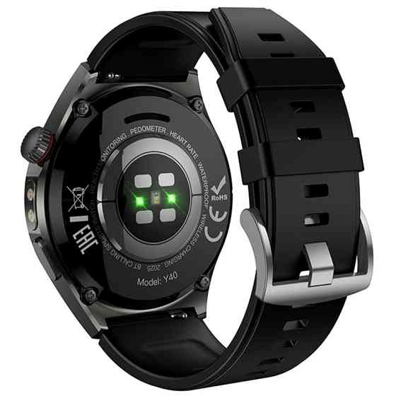 Смарт-часы Hoco Y40 Smart sports watch (call version) Херсон