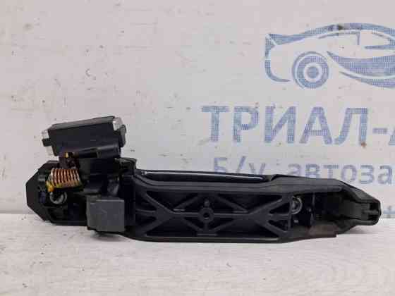 Ручка двери внешняя задняя левая Toyota Auris E150 1.6 БЕНЗИН 1ZRFAE 2006 (б/у) Київ