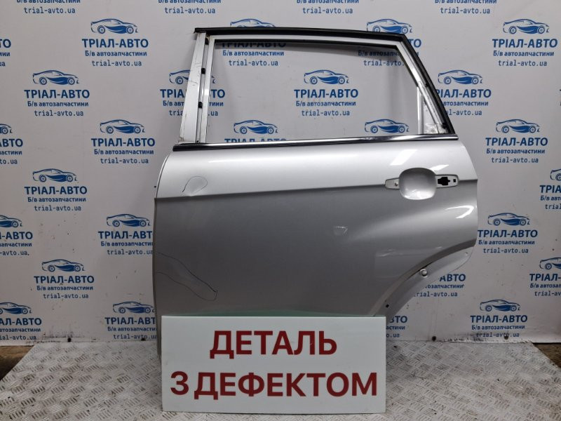 Дверь задняя левая Chevrolet Captiva C140 2.2 DIESEL Z22D1 2006 (б/у) Київ - зображення 1