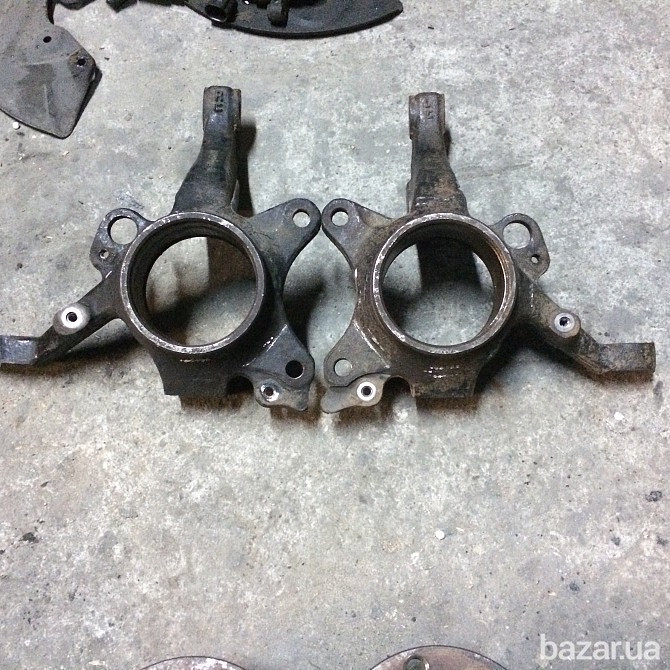 Бу кулак поворотный Chery Amulet (Чери Амулет) - A11-3001011AB, левый Кропивницький - зображення 1